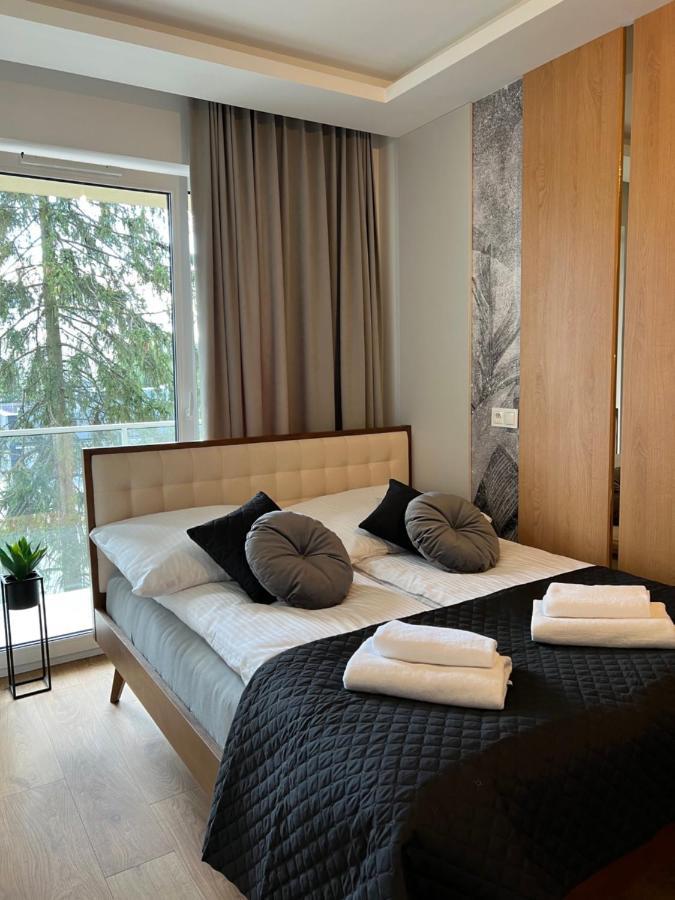 Family & Business Elegant Apartments Ul Lotnicza Centrum Galeria Korona - 1 Bedroom, Terrace, Air Conditioning, Garage - New! 凯尔采 外观 照片