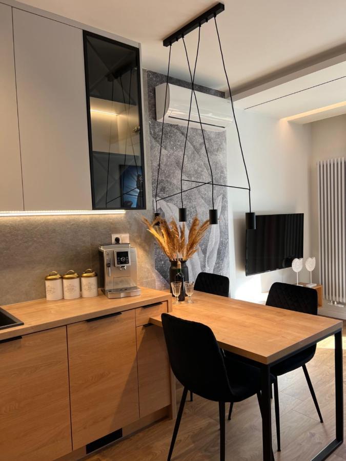 Family & Business Elegant Apartments Ul Lotnicza Centrum Galeria Korona - 1 Bedroom, Terrace, Air Conditioning, Garage - New! 凯尔采 外观 照片