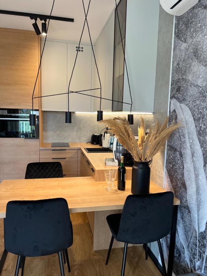 Family & Business Elegant Apartments Ul Lotnicza Centrum Galeria Korona - 1 Bedroom, Terrace, Air Conditioning, Garage - New! 凯尔采 外观 照片