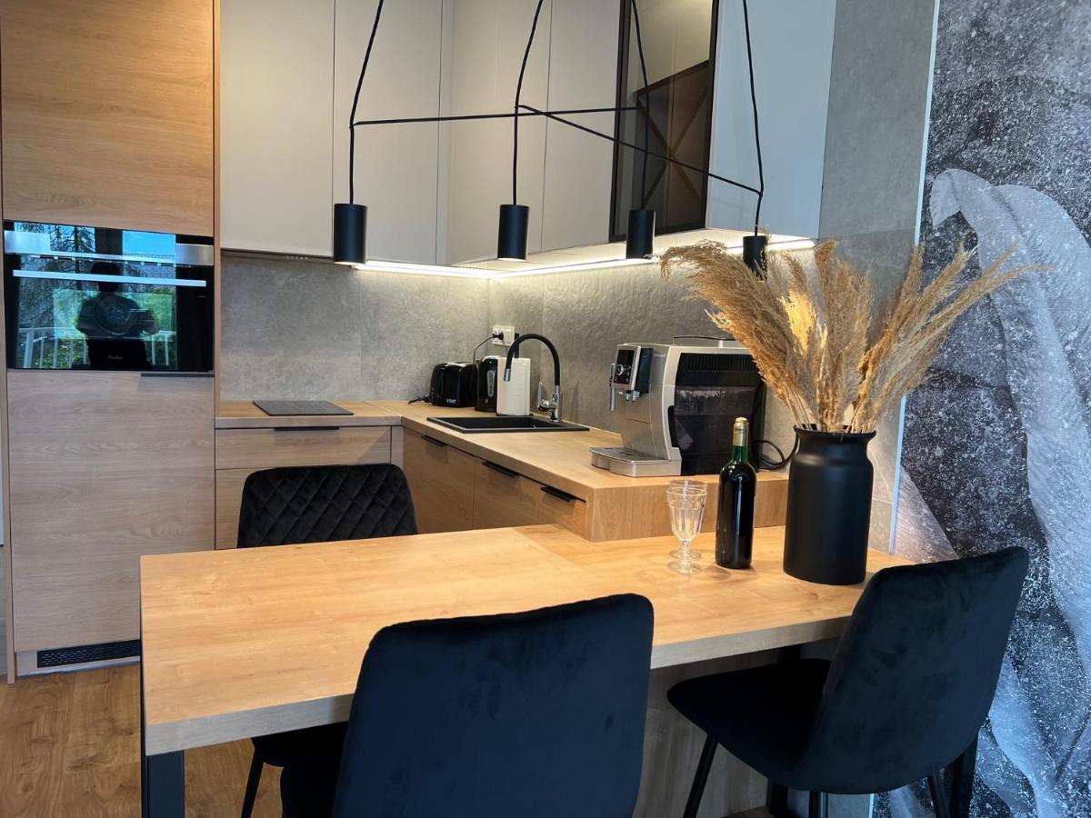 Family & Business Elegant Apartments Ul Lotnicza Centrum Galeria Korona - 1 Bedroom, Terrace, Air Conditioning, Garage - New! 凯尔采 外观 照片