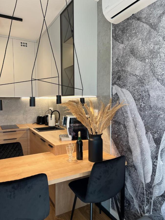 Family & Business Elegant Apartments Ul Lotnicza Centrum Galeria Korona - 1 Bedroom, Terrace, Air Conditioning, Garage - New! 凯尔采 外观 照片