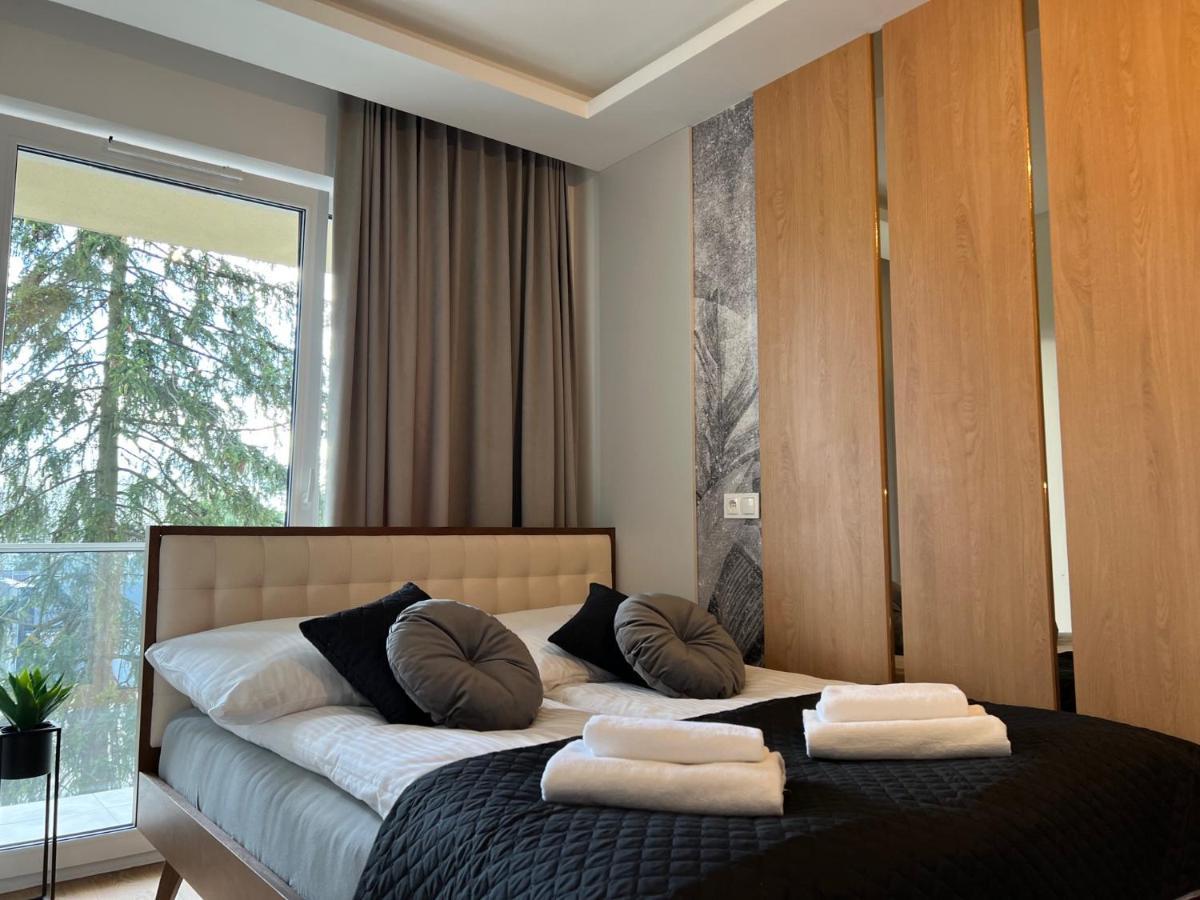 Family & Business Elegant Apartments Ul Lotnicza Centrum Galeria Korona - 1 Bedroom, Terrace, Air Conditioning, Garage - New! 凯尔采 外观 照片