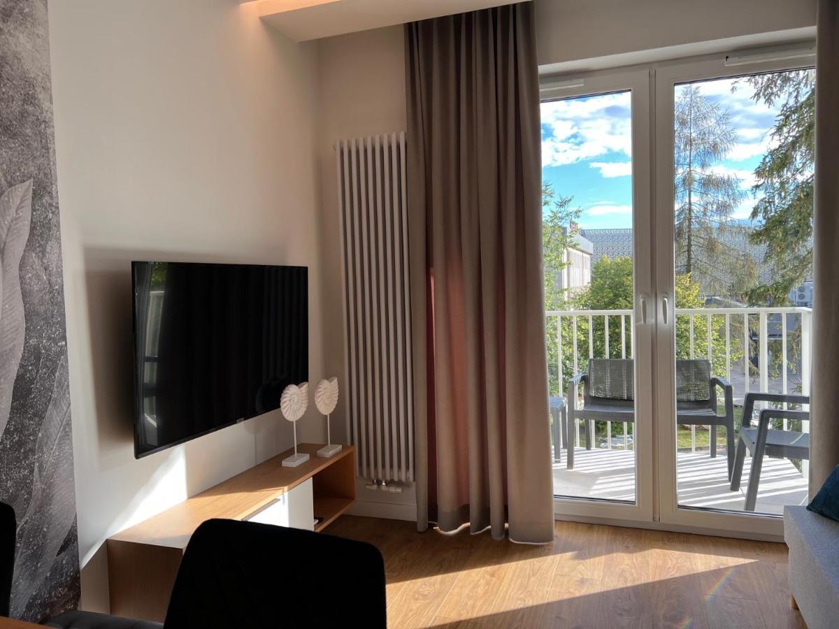 Family & Business Elegant Apartments Ul Lotnicza Centrum Galeria Korona - 1 Bedroom, Terrace, Air Conditioning, Garage - New! 凯尔采 外观 照片