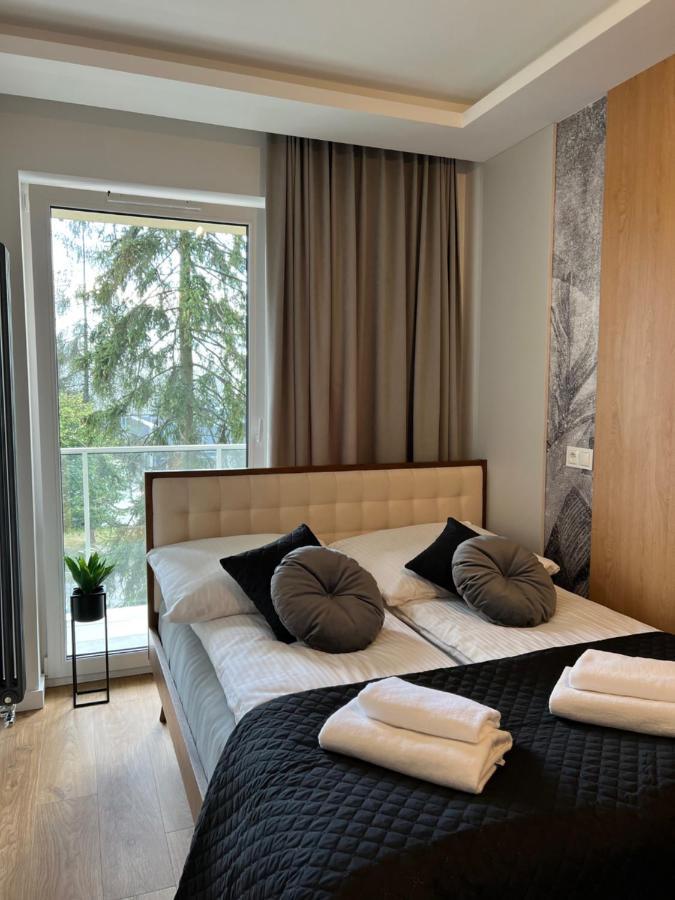 Family & Business Elegant Apartments Ul Lotnicza Centrum Galeria Korona - 1 Bedroom, Terrace, Air Conditioning, Garage - New! 凯尔采 外观 照片