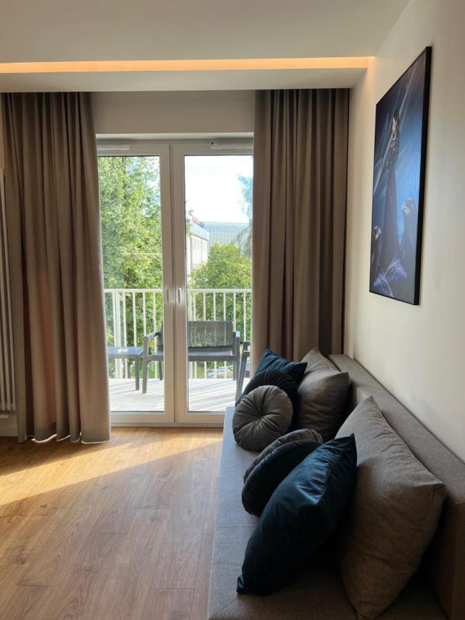 Family & Business Elegant Apartments Ul Lotnicza Centrum Galeria Korona - 1 Bedroom, Terrace, Air Conditioning, Garage - New! 凯尔采 外观 照片